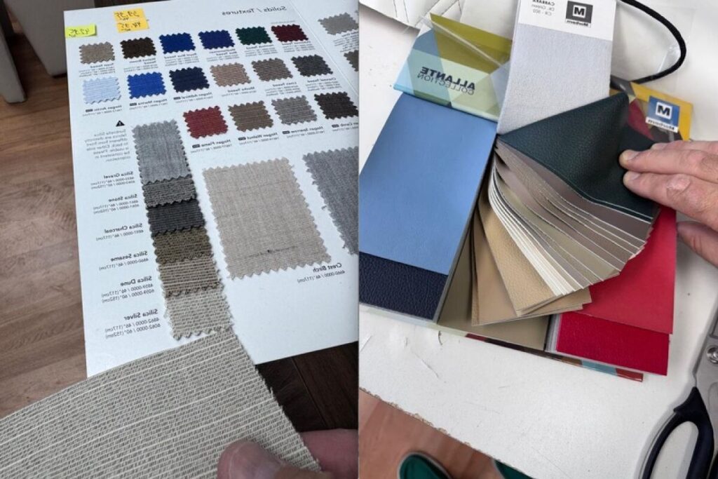 Marine Upholstery: How It Differs from Standard Outdoor Furniture Fabrics