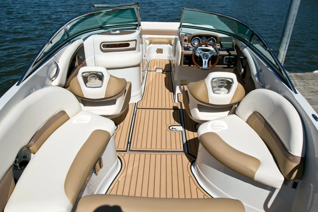 upholstery boat seats