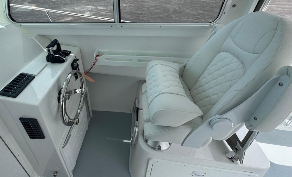 Recover Boat Seats florida