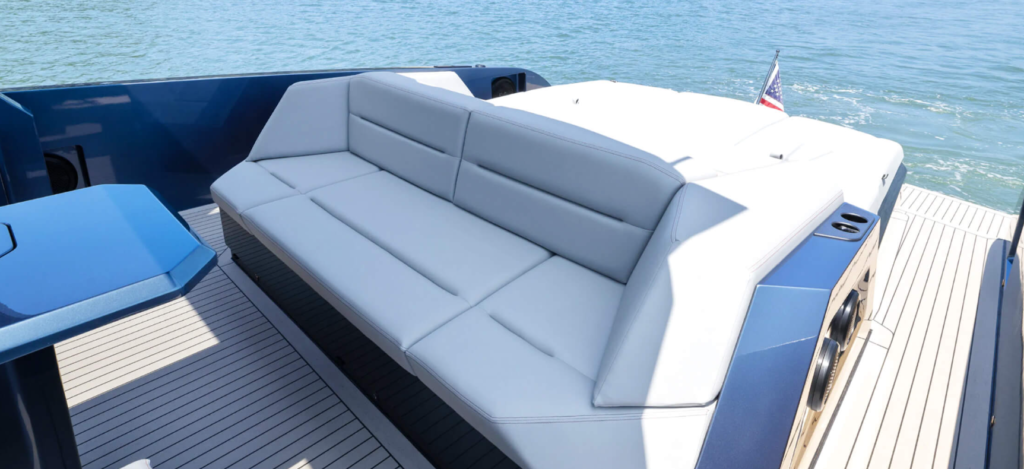 Upholstery for Boats florida