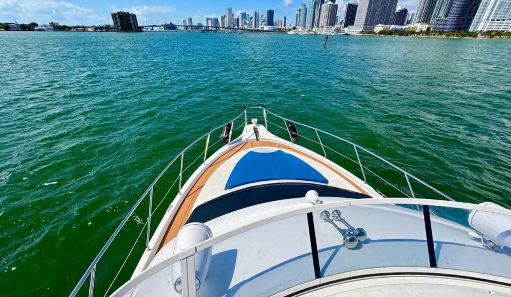 Upholstery for Boats
