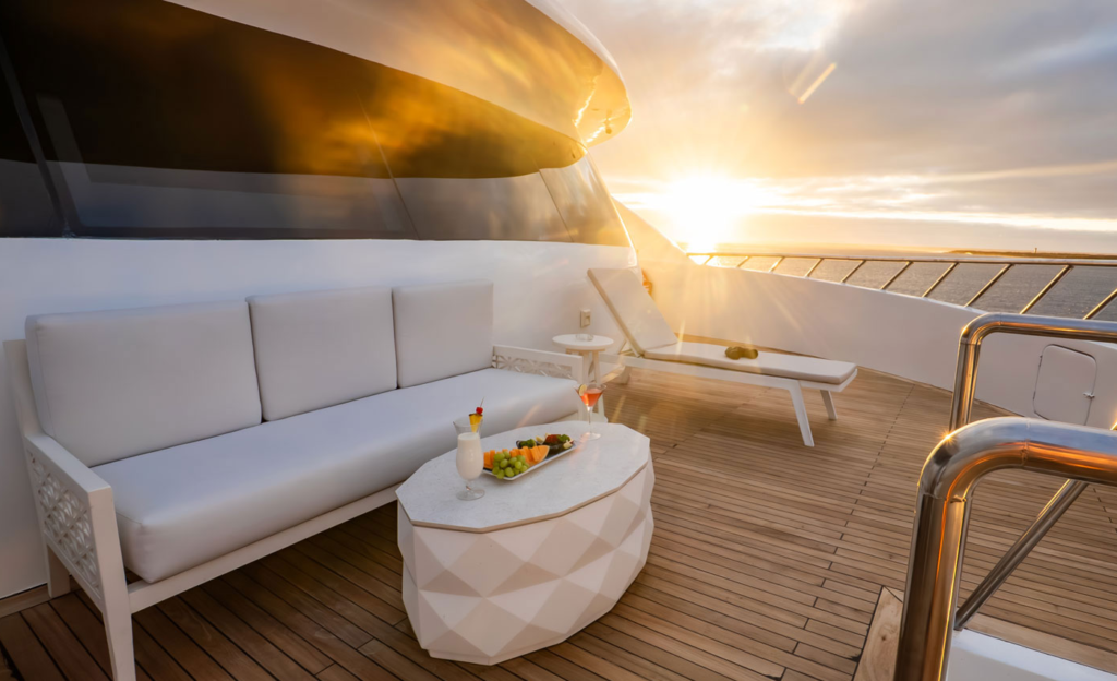 Luxury Yacht Upholstery florida