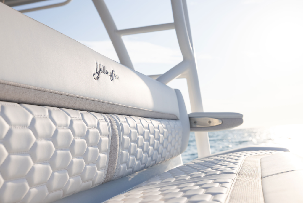 Best Boat Upholstery