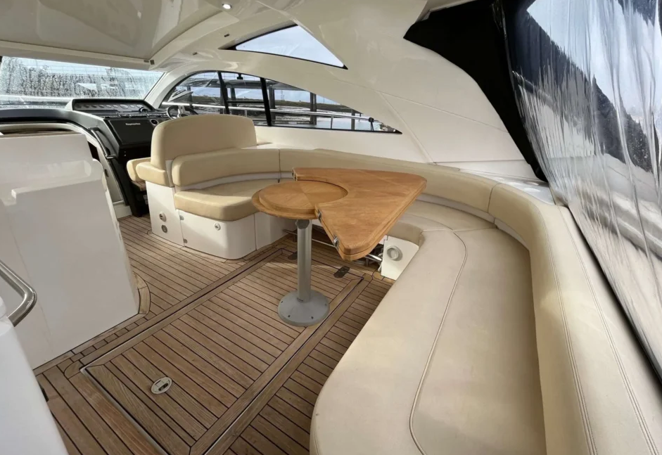 Boat Upholstery Material